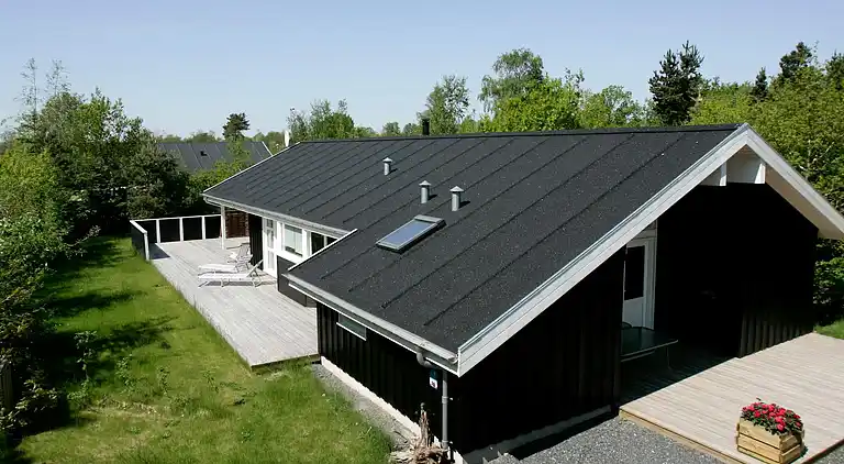 Sommerhus i Øster Hurup