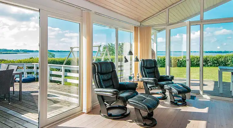 Sommerhus i Egernsund