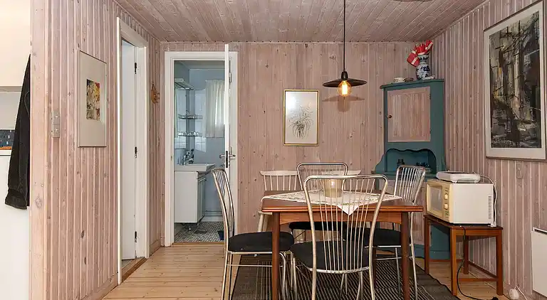 Holiday home in Knebel