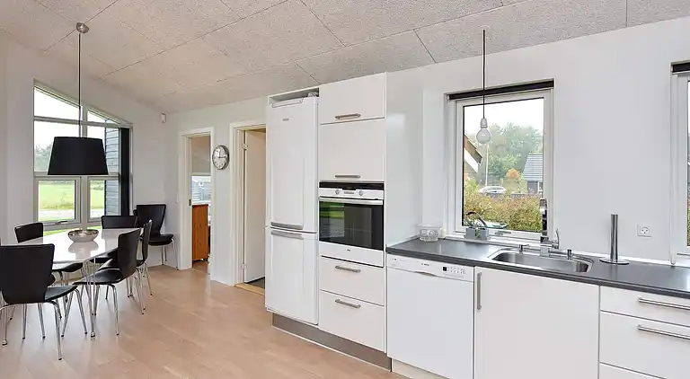 Semesterbostad i Hovborg