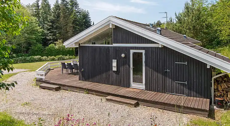 Holiday home in Lyngsbæk Strand
