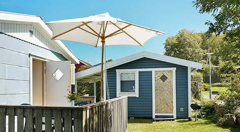 Casa de vacaciones en Falkenberg S