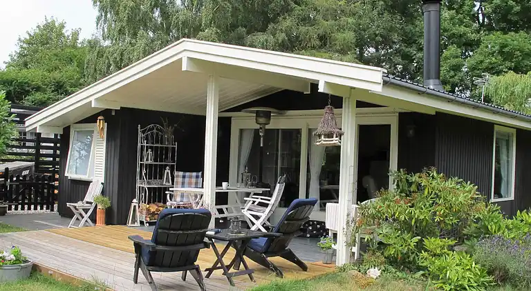 Holiday home on Præstø