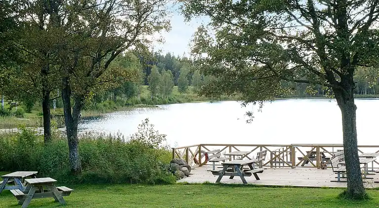 Casa de vacaciones en Svenljunga Ö