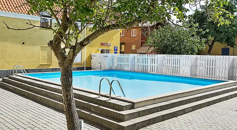 Ferienhaus in Gudhjem