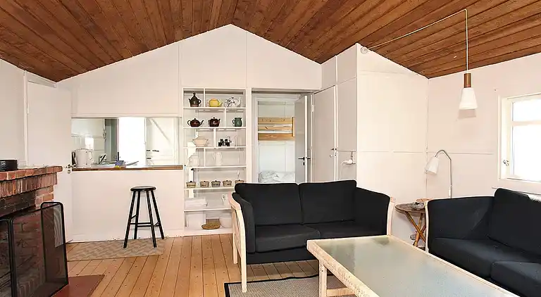 Ferienhaus in Jammerbugt