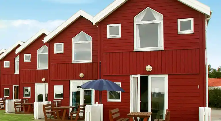 Sommerhus i Øster Hurup