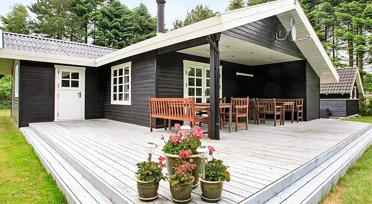 Holiday home in Højslev