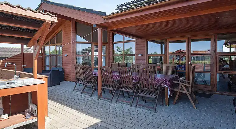 Sommerhus i Idestrup