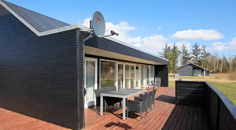 Holiday home in Brovst