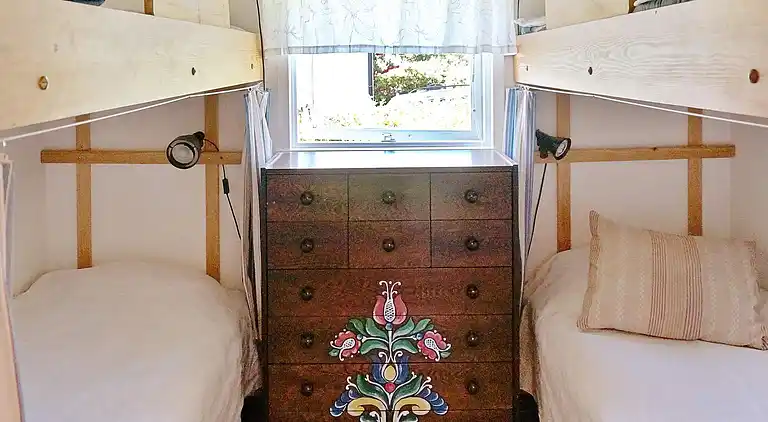 Casa de vacaciones en Falkenberg S