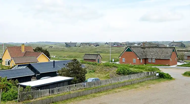 Holiday home in Rindby Strand