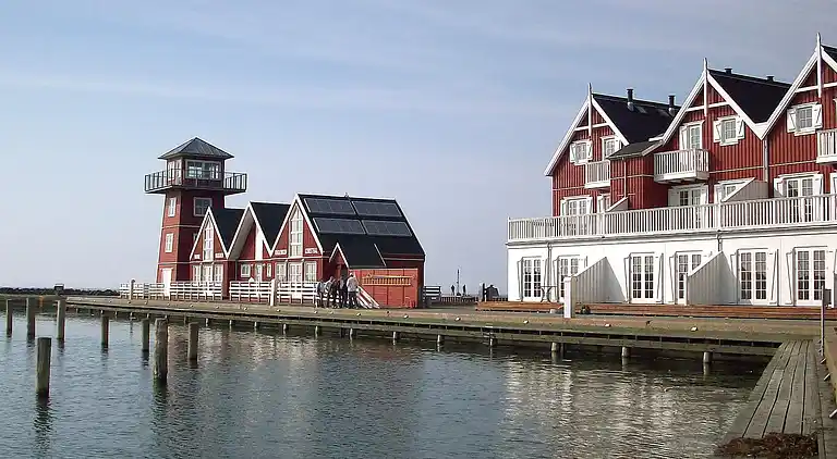 Vakantiehuis in Bagenkop