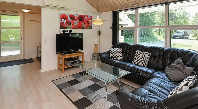 Holiday home in Houstrup