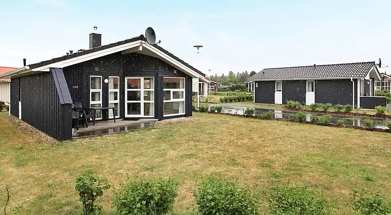 Sommerhus i Kattenberg