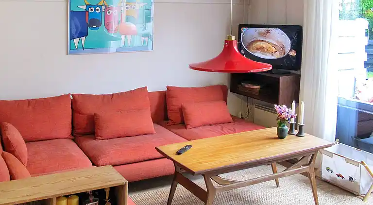 Holiday home in Askeby