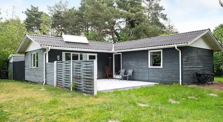 Holiday home in Knebel