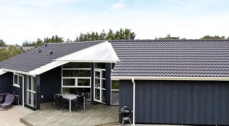 Holiday home in Houstrup