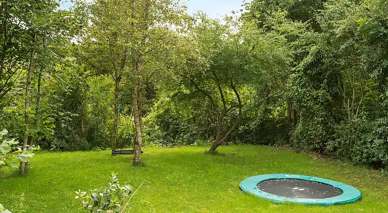 Sommerhus ved Handrup Strand