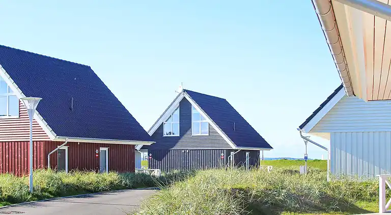 Holiday home in Wendtorf