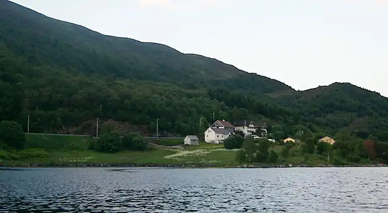 Vakantiehuis in Sande