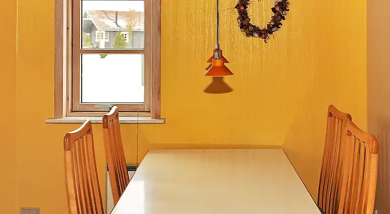 Semesterbostad i Hovborg