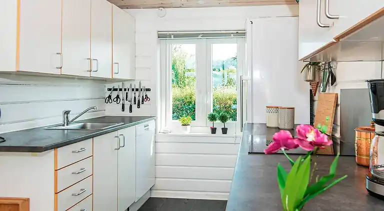 Sommerhus i Egernsund