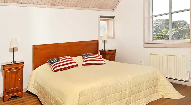 Feriebolig i Tjörn S