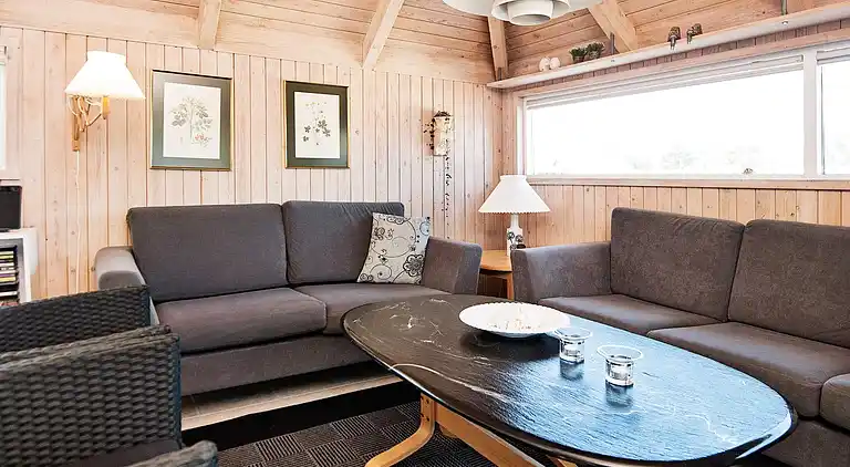 Casa de vacaciones en Vejers Strand
