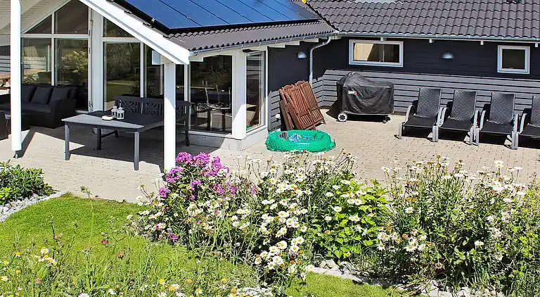 Holiday home in Idestrup