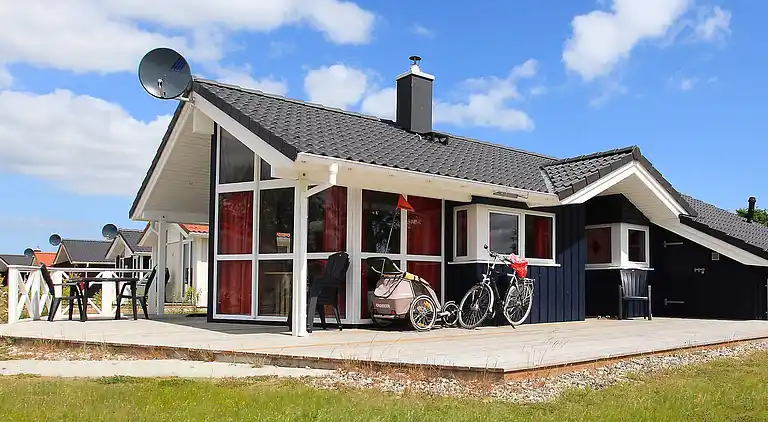 Holiday home in Kattenberg