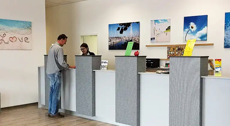 Sommerhus i Großenbrode