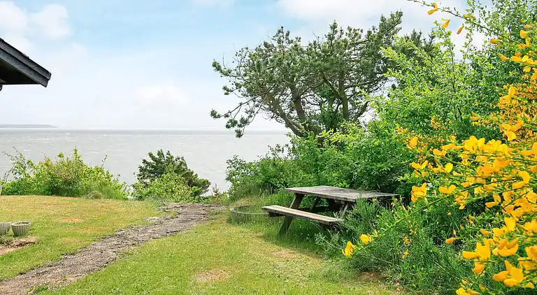 Semesterbostad i Spøttrup