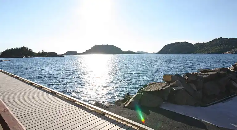 Sommerhus i Korshamn