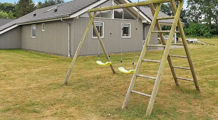 Holiday home in Kvie Sø