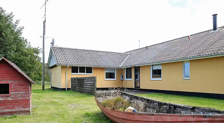 Sommerhus i Skagen