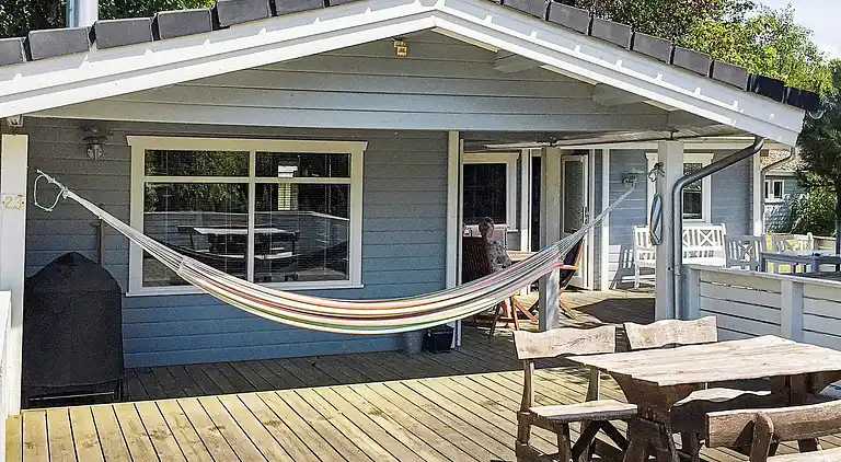 Holiday home in Fjellerup Strand