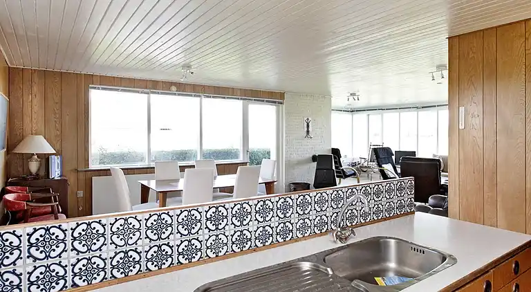 Sommerhus ved Skåstrup Strand