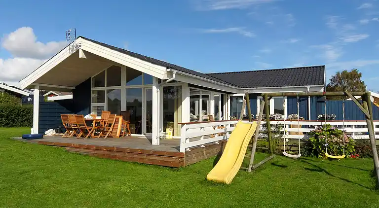 Sommerhus i Egernsund