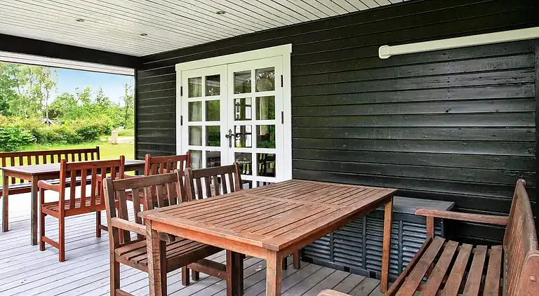 Holiday home in Højslev