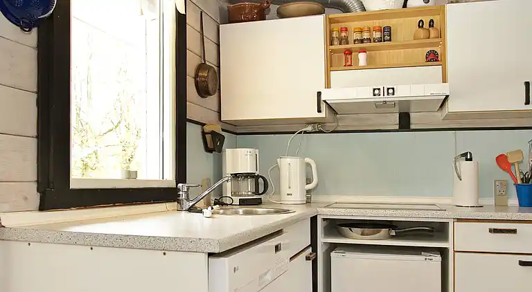 Holiday home in Fjellerup Strand