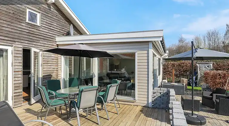 Holiday home in Strøby