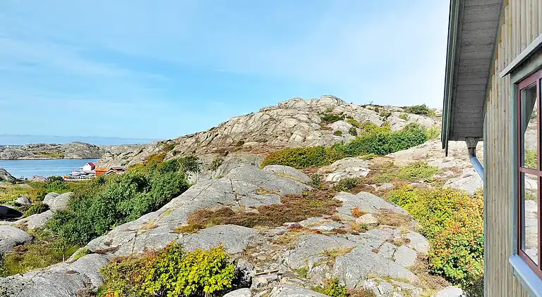 Feriebolig i Tjörn S