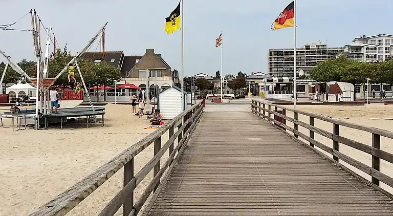 Sommerhus i Großenbrode