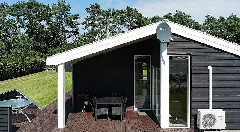 Sommerhus i Øster Hurup