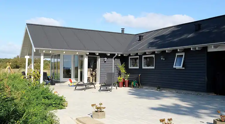 Sommerhus i Millinge