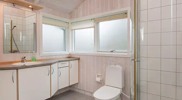 Sommerhus ved Fjellerup Strand