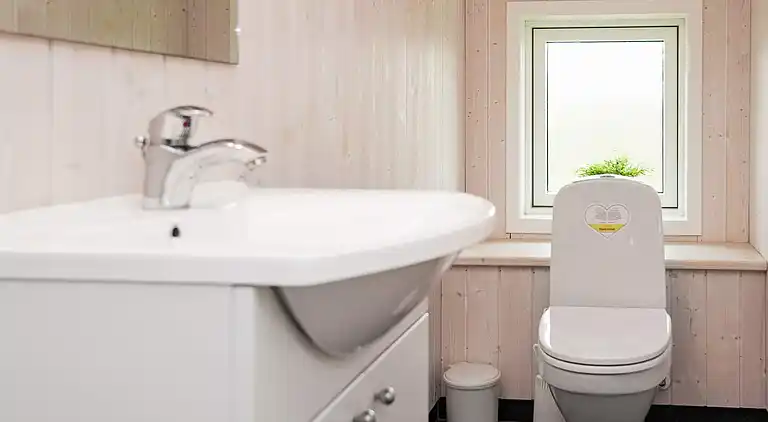 Vakantiehuis in Flovt Strand