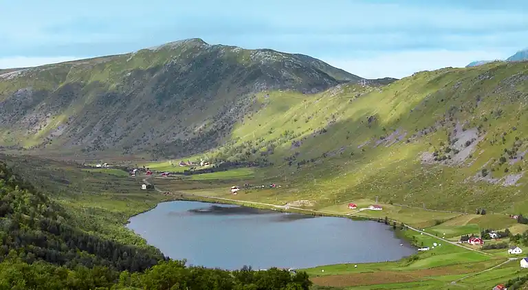Feriebolig i Vestvågøy