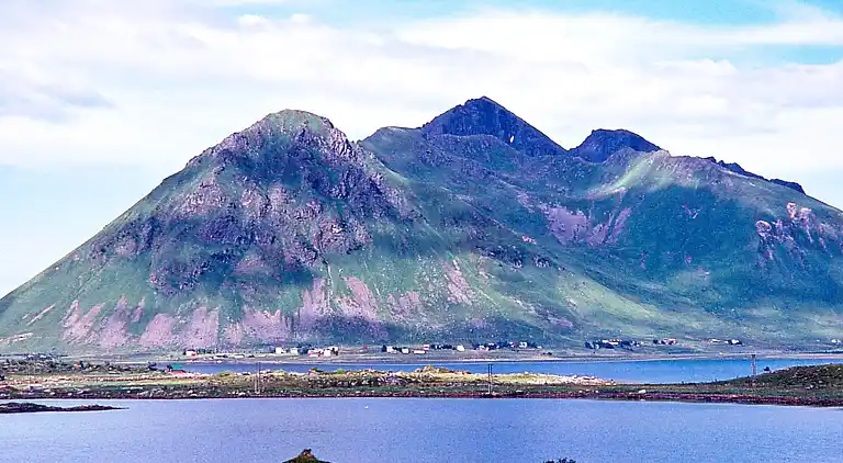 Semesterbostad i Vestvågøy